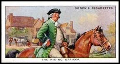 10 The Riding Officer